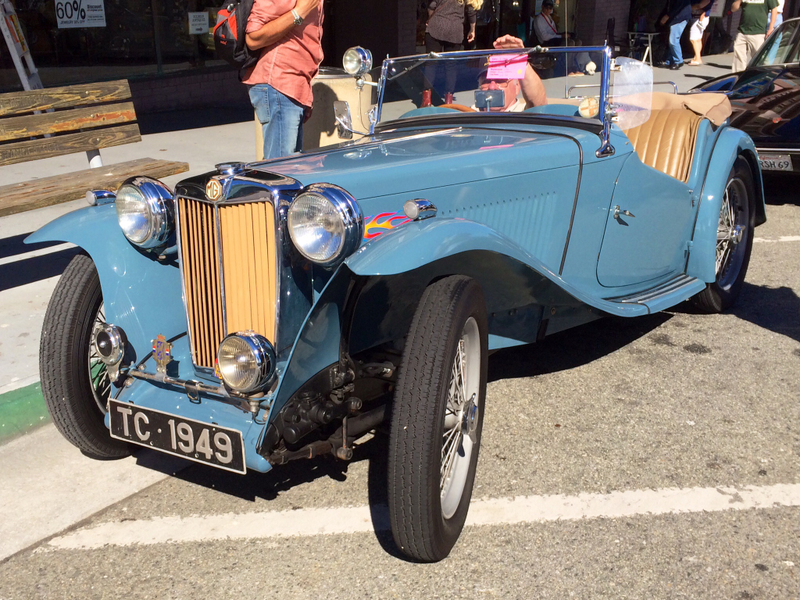 Illustration for article titled Concours d'Oppogance: The Little Car Show
